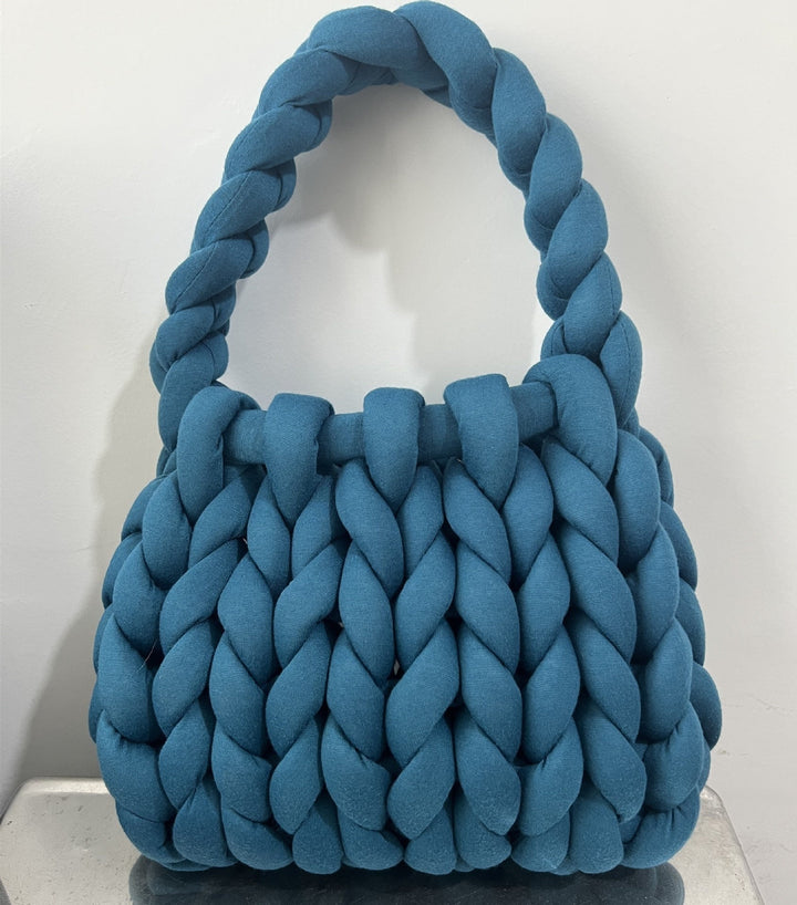 Drune | Handgewebte Tasche Für Frauen
