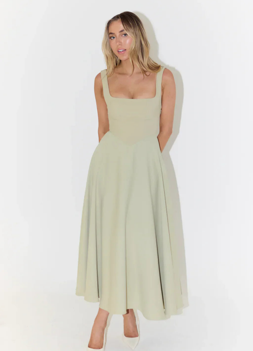 Drune | Damen Elegante Abendkleid