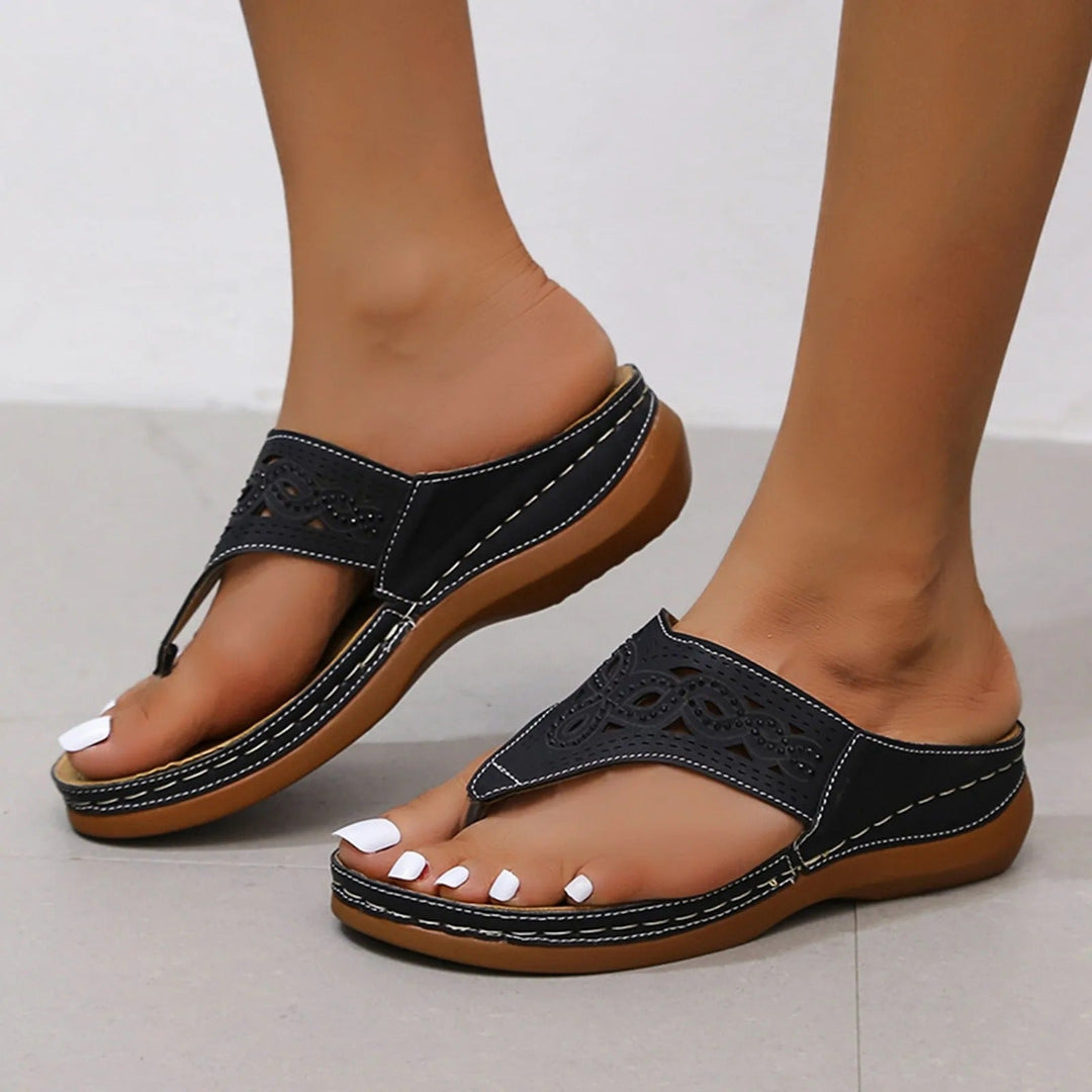 Drune | Flip Flops für Optimalen Unterstützung
