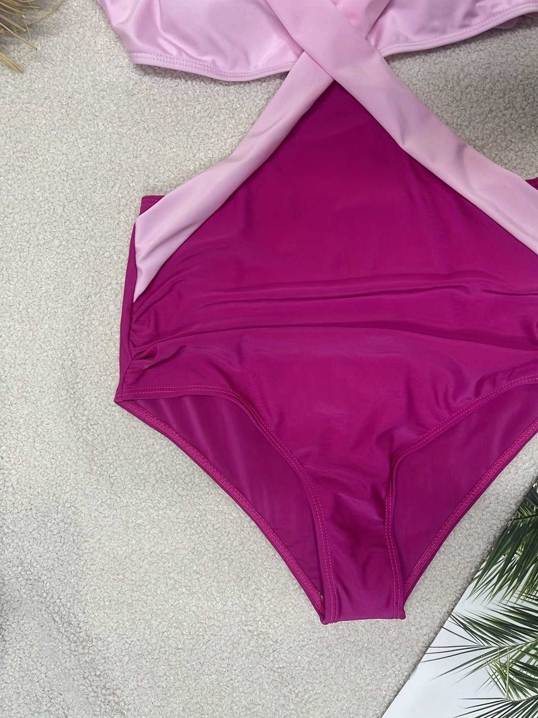 Drune | Leichter Badeanzug für Damen Sommer