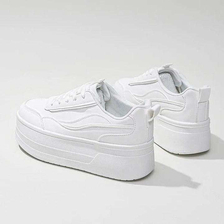 Drune | Sneaker mit Plateausohle