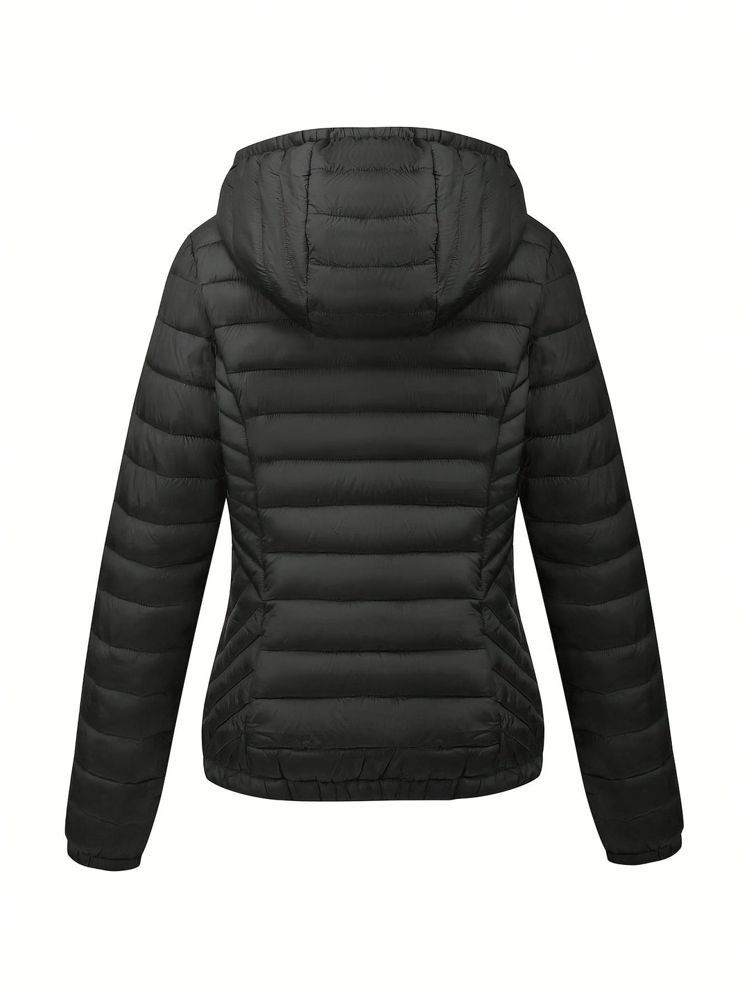 Drune | Wattierte Damenjacke mit Weicher Fütterung