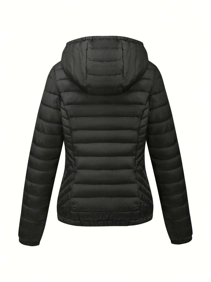 Drune | Wattierte Damenjacke mit Weicher Fütterung