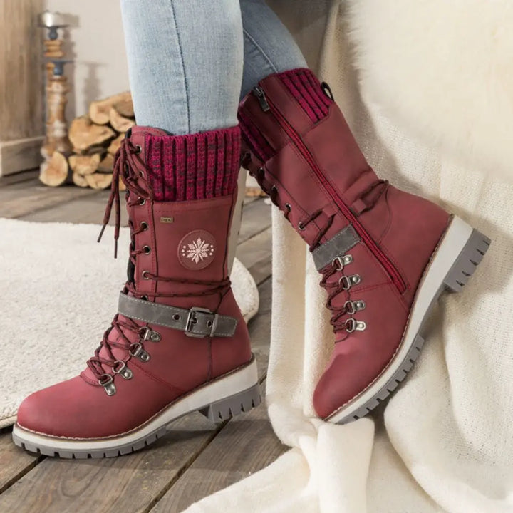 Drune - SnowClassic | Orthopädische Stiefel