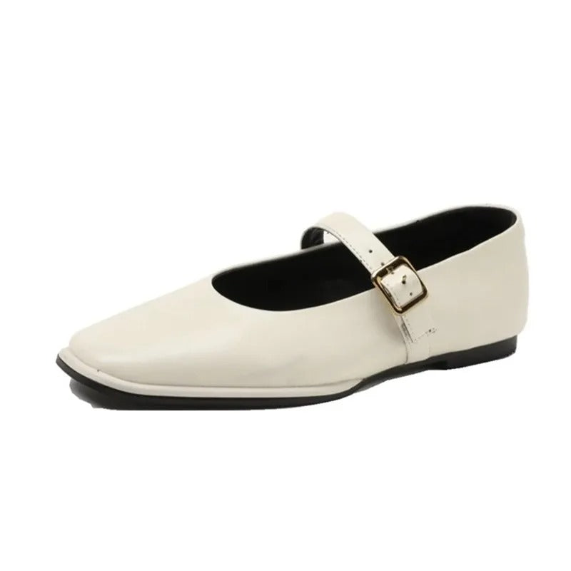 Drune | Elegante Mary Janes mit Exklusivem Schnallen