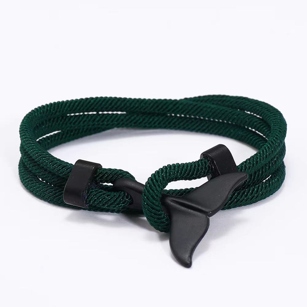 Drune | Schwanz Ankerarmband