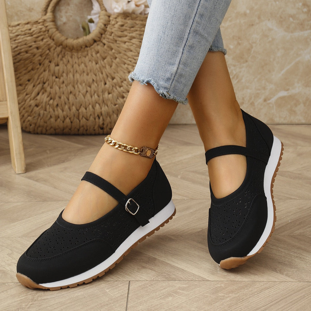 Stilvolle Freizeitschuhe mit Komfortsohle Drune Drune