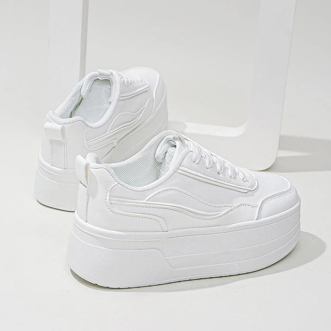 Drune | Sneaker mit Plateausohle