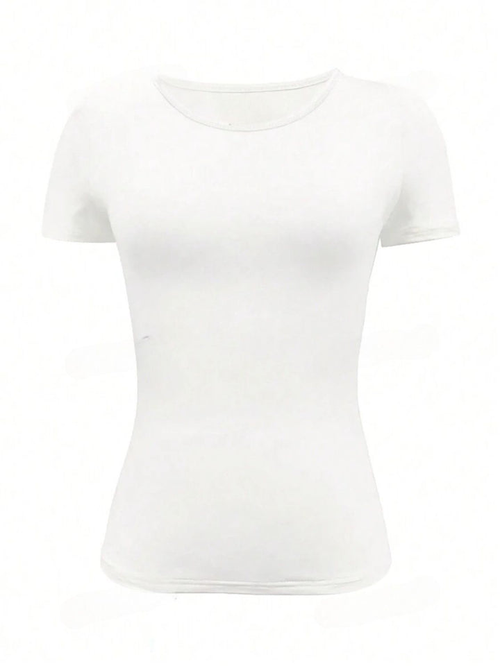 Drune | Rundhalsausschnitt Kurzarm T-Shirt