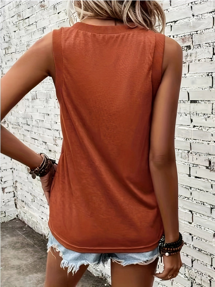Drune | Luftiges Sommer Top für Damen