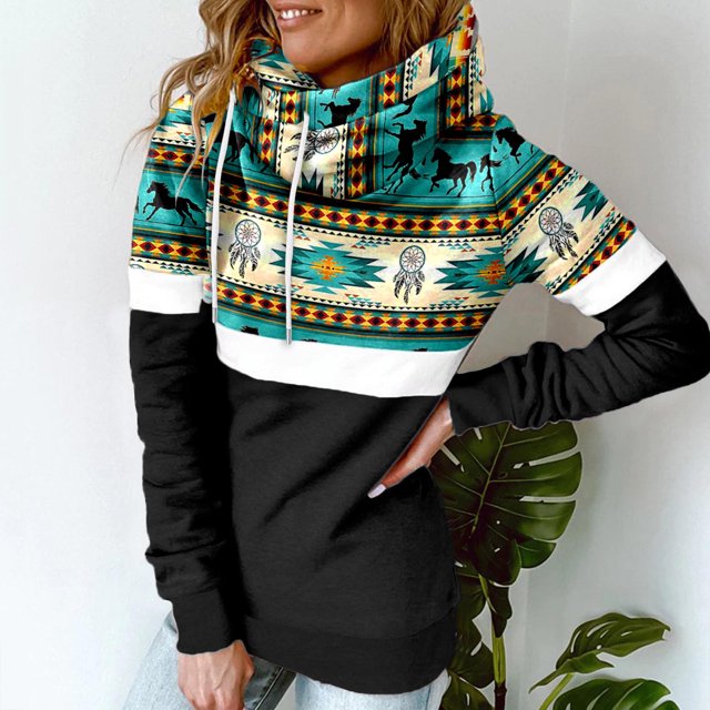 Drune | Bequemer Pullover