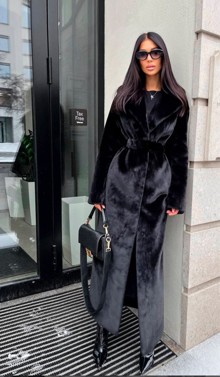 Drune | Luxus Pelzjacke