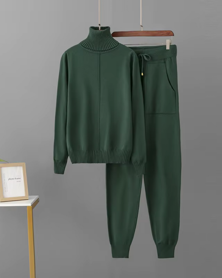 Drune | Elegant & Bequem 2-Teil Set