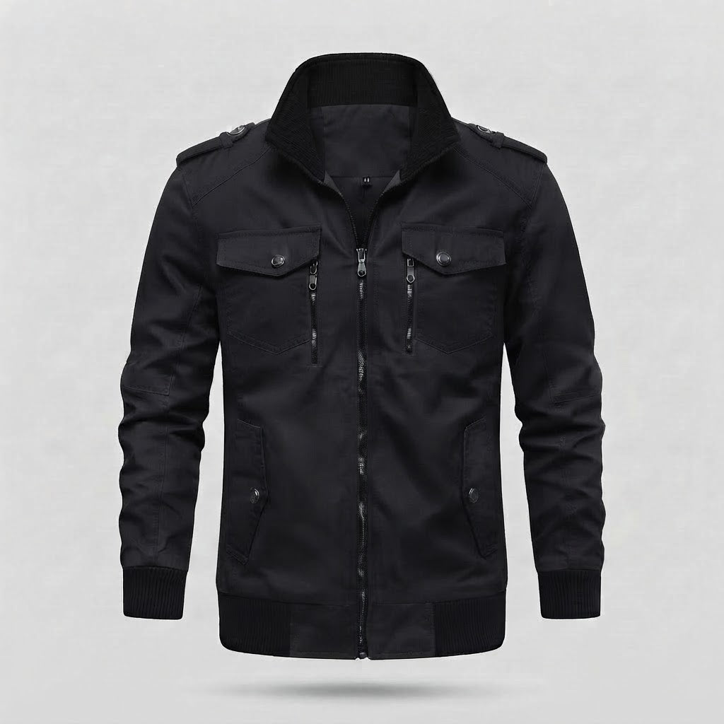 Herren modische Jacke Drune