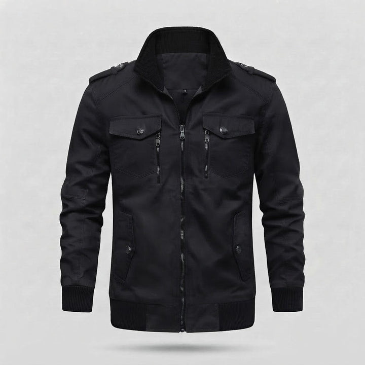 Herren modische Jacke Drune