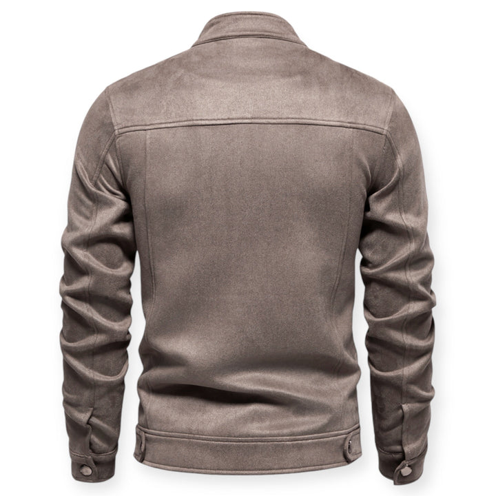 Drune | Rebel' Alcantara Jacke