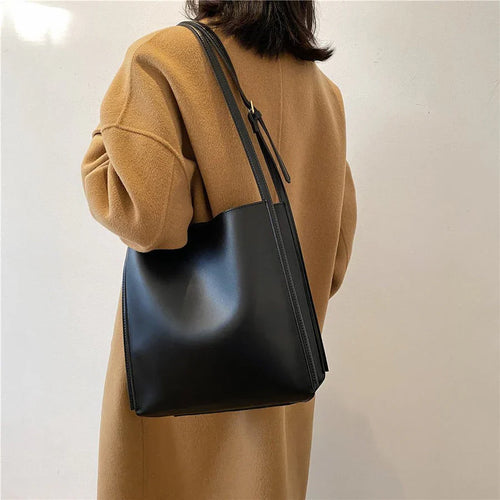 Drune | Elegante Umhängetasche für Alltag