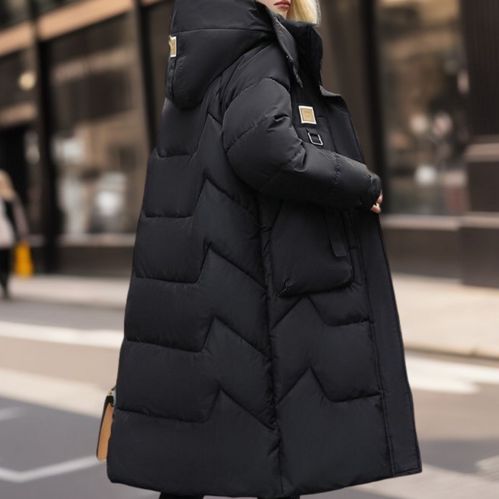Drune | Eleganter Wintermantel für Frauen