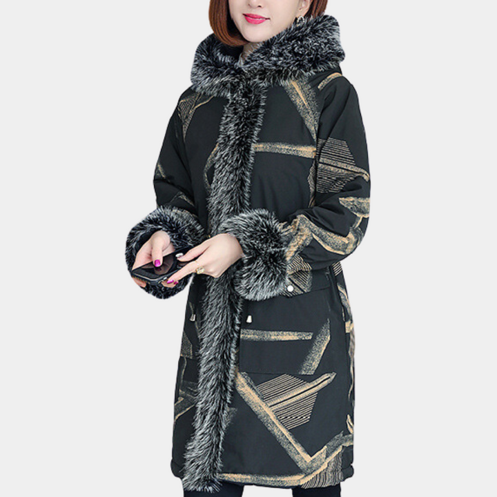 Drune | Eleganter Wintermantel für Frauen