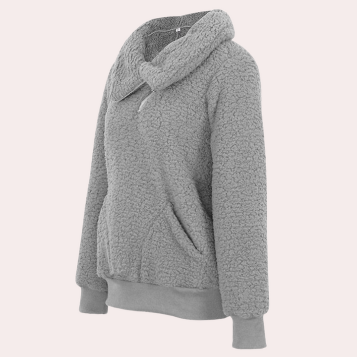 Drune | Lässiger Warmer Pullover für Damen