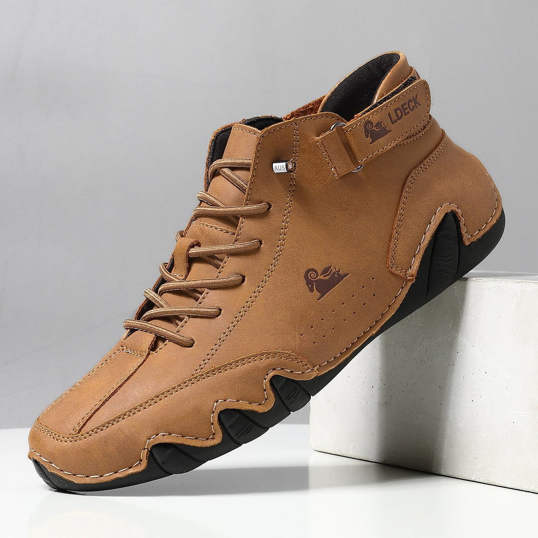 Drune | Äußerst Bequemer, Rutschfester Barfußschuh