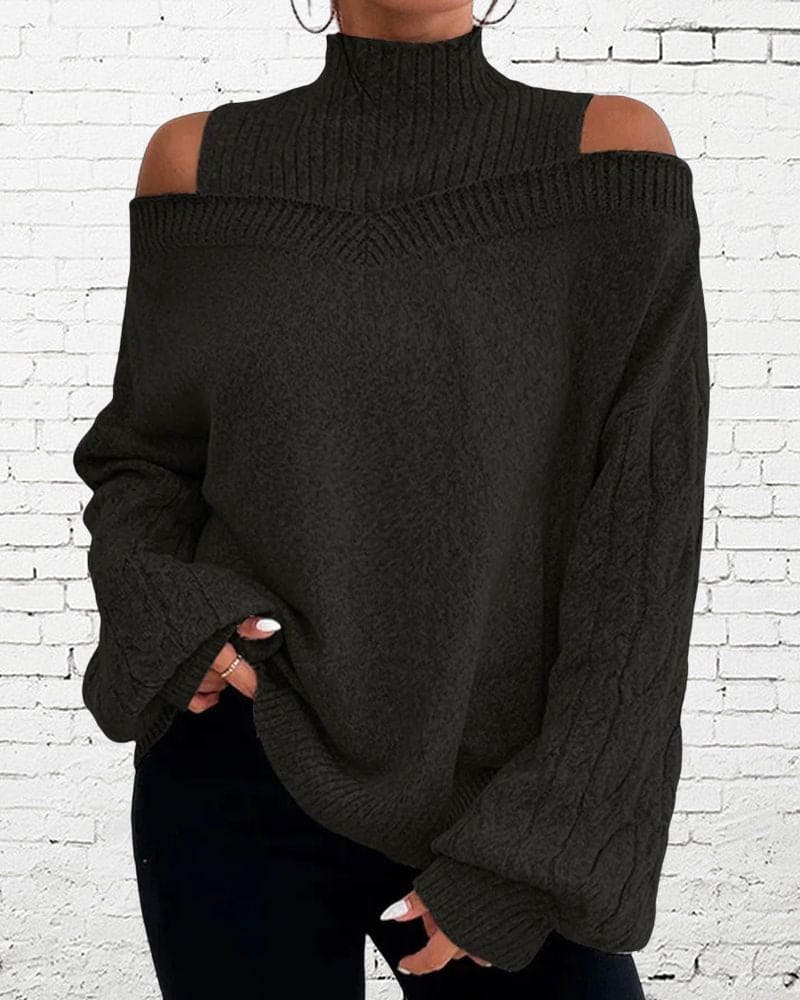 Drune | Lässiger Lockerer Pullover