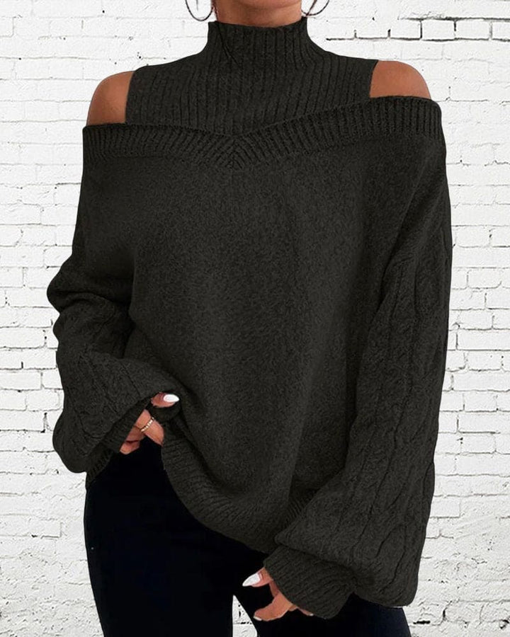 Drune | Lässiger Lockerer Pullover