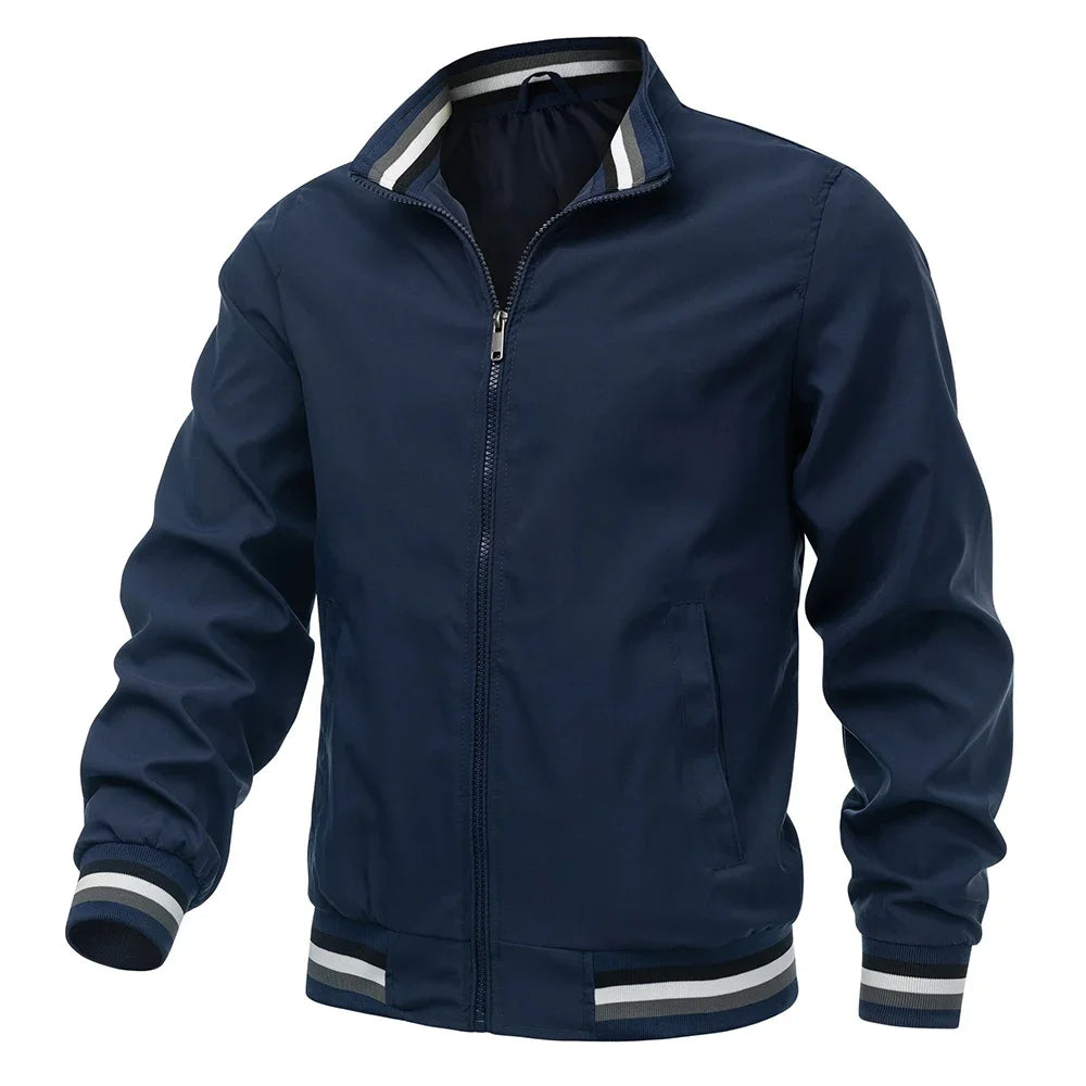 Drune | Stilvolle Windbreaker-Jacke für Herren