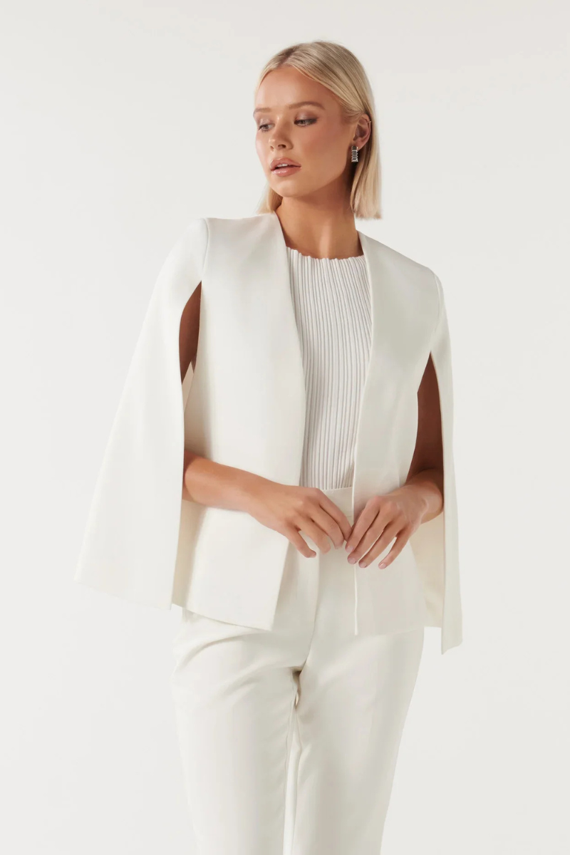 Drune | Eleganter Cape-Hut für Damen