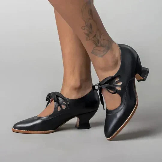 Bequeme Orthopädische Vintage-Schuhe Drune