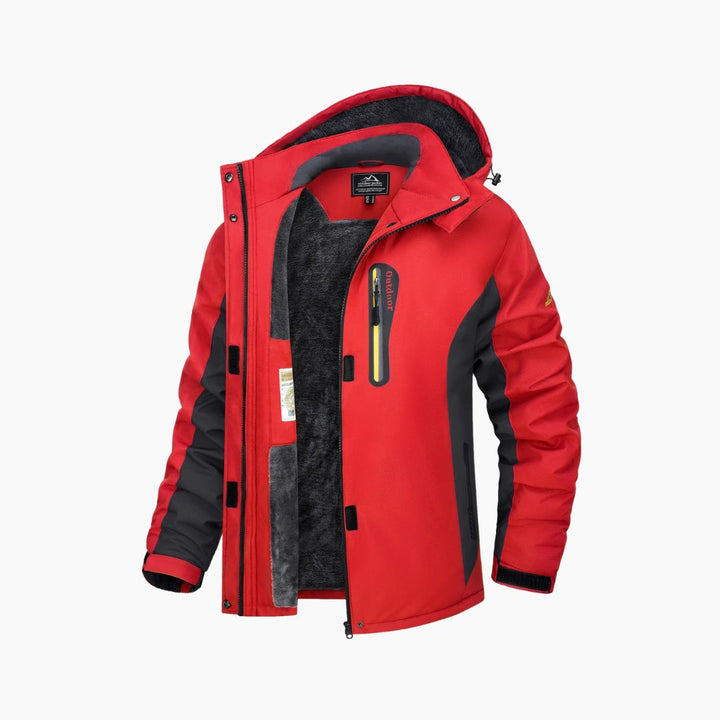 Drune | Klassische und elegante allgemeine Jacke