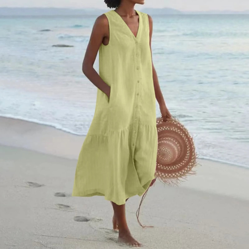 Drune | Stilvolles Kleid für Frauen Zeitlos