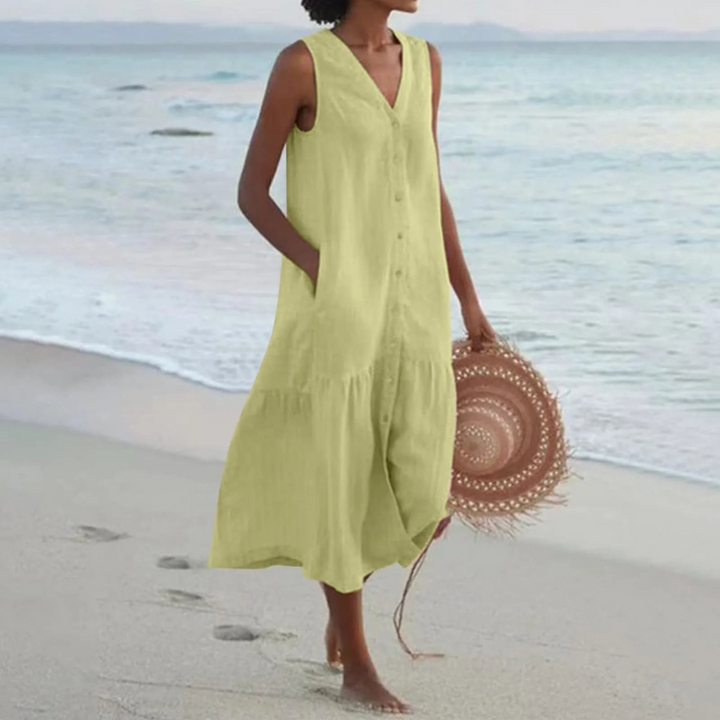 Drune | Stilvolles Kleid für Frauen Zeitlos