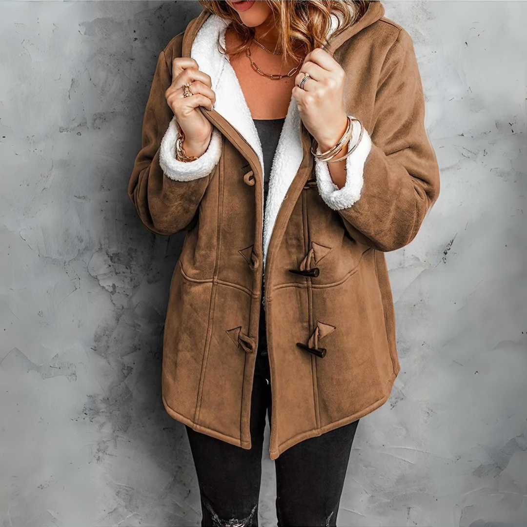 Drune | Damen Kapuzenjacke : Comfy 2024