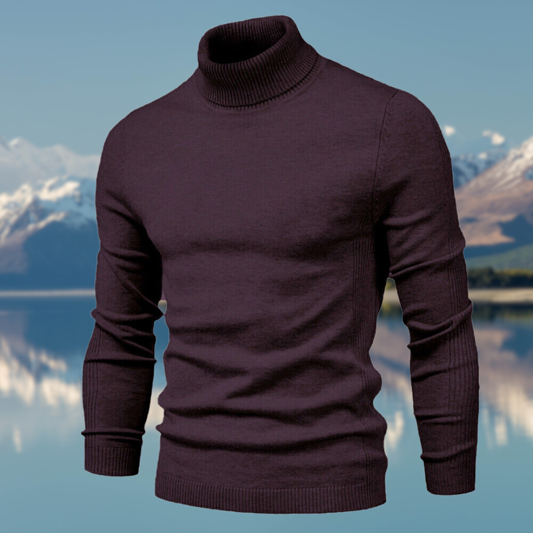 Drune | Rollkragen Für Elegante Looks