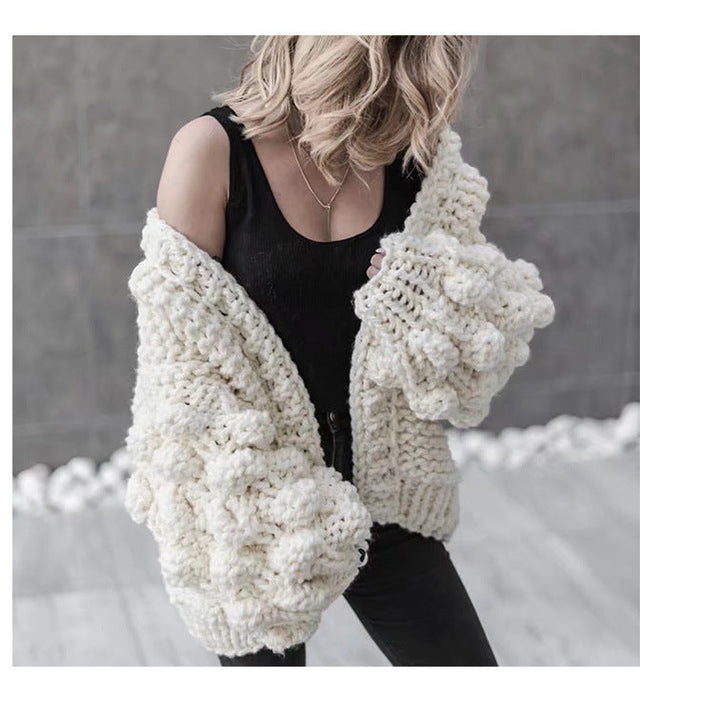 Drune | Moderne und modische Strickjacke