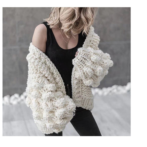 Drune | Moderne und modische Strickjacke