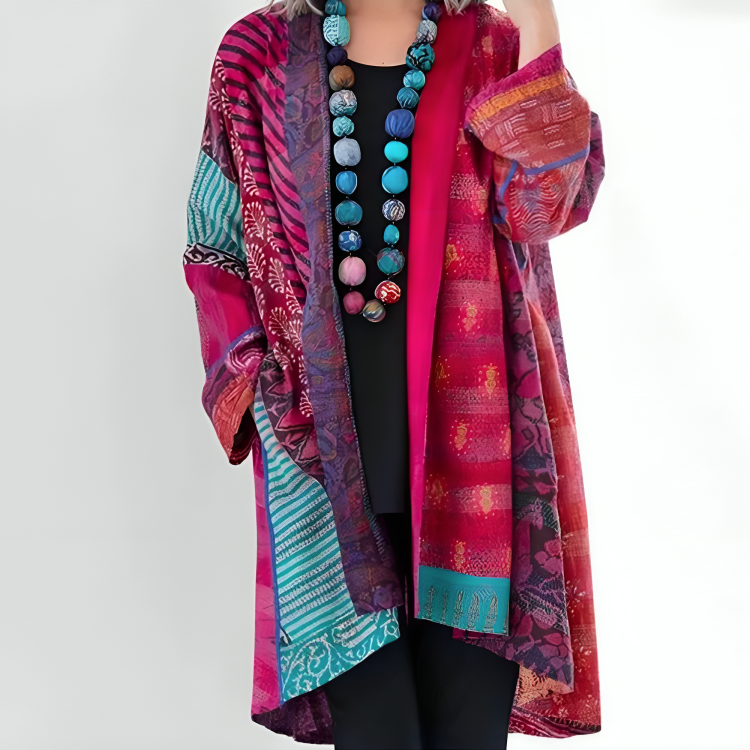 Drune | Stilvolle Strickjacke