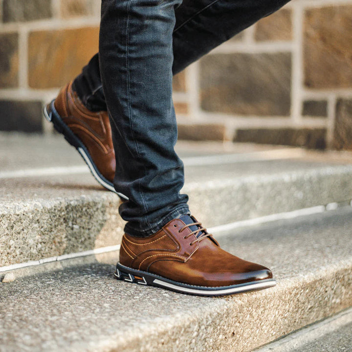 Drune | Orthopädische Lederschuhe