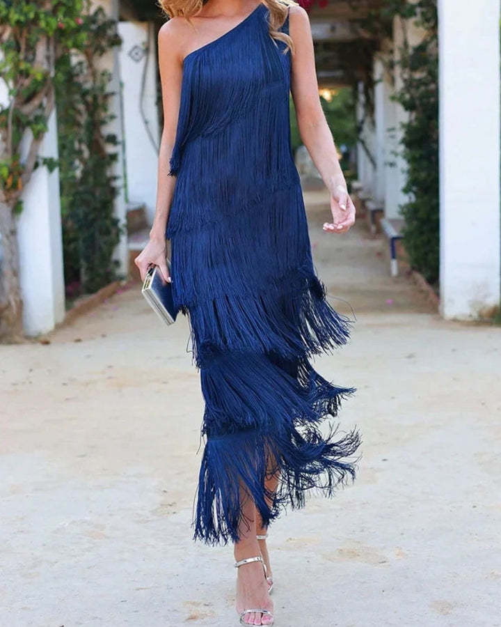 Vienna™ - Kleid mit Quasten