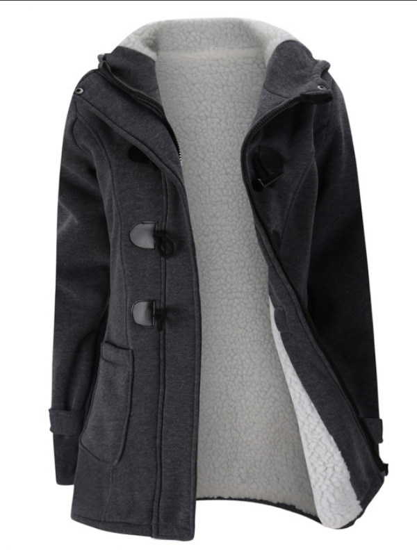 Drune | Fuzzy Jacke