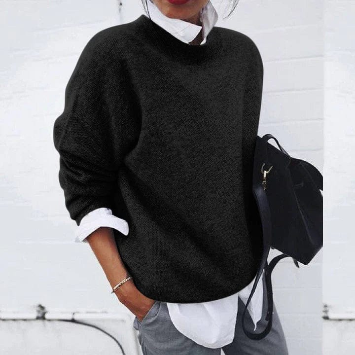 Drune | Weicher und gemütlicher Pullover