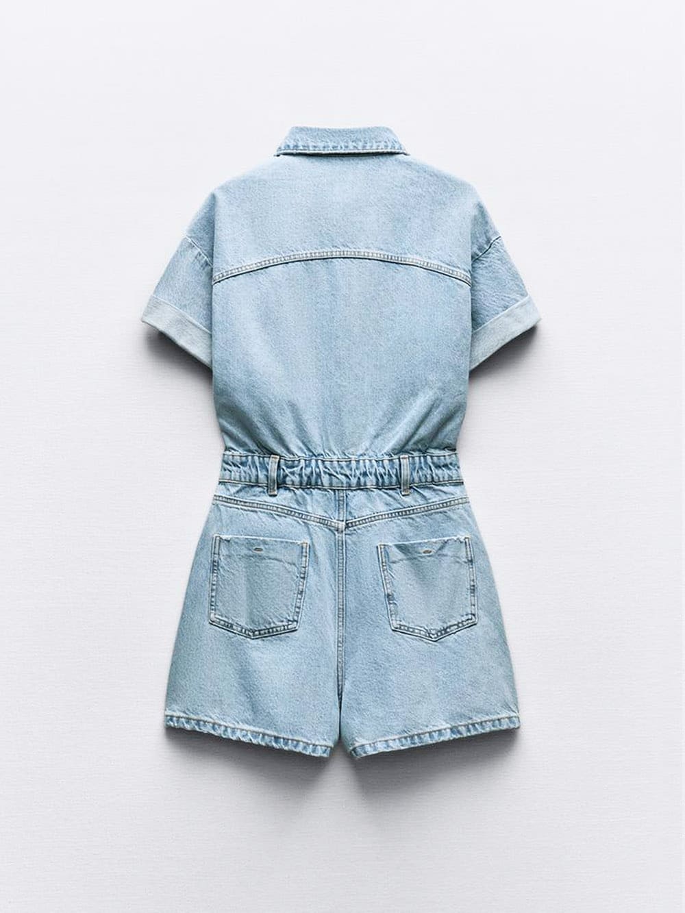Drune | Denim Anzug