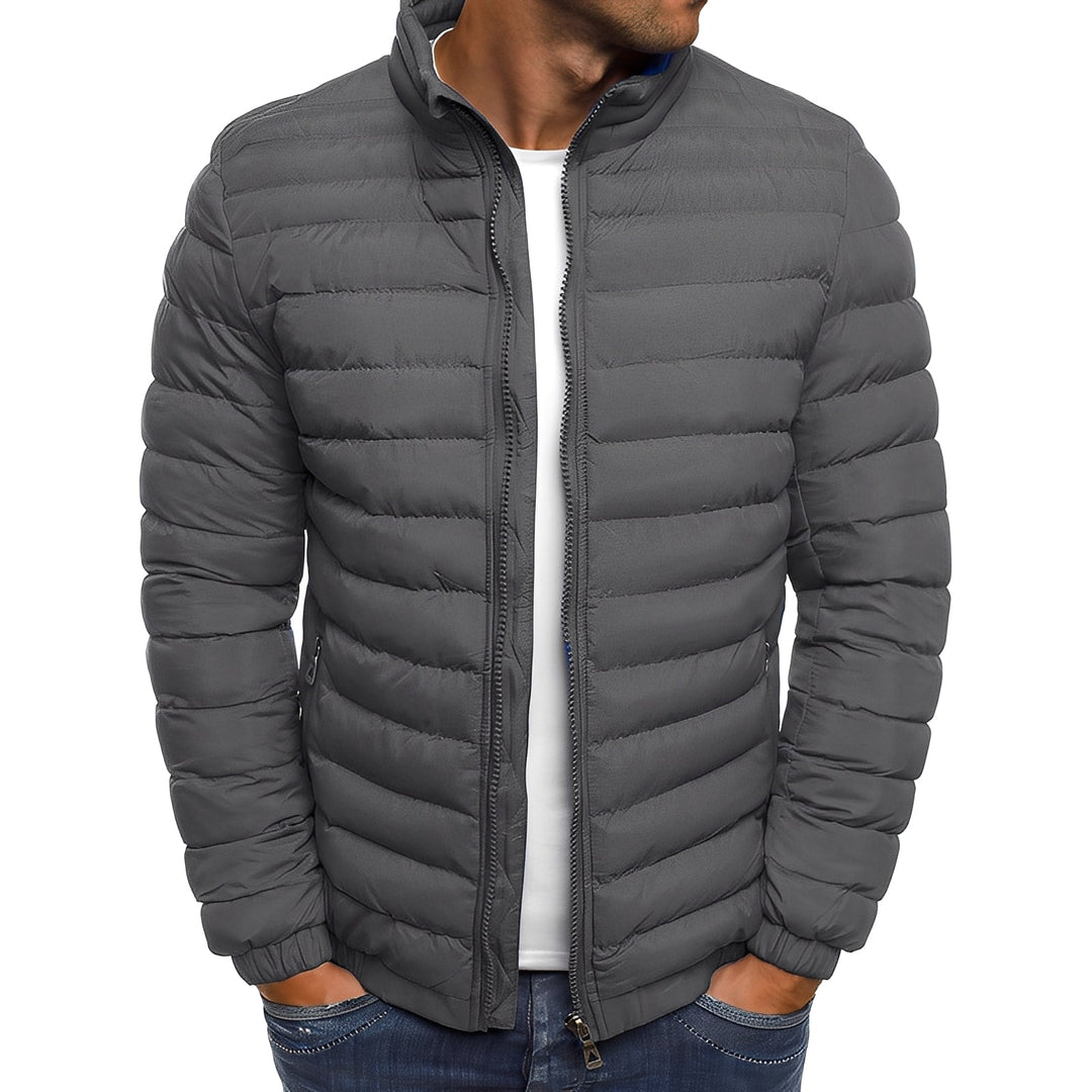 Drune | Lässige, warme Daunenjacke für Männer