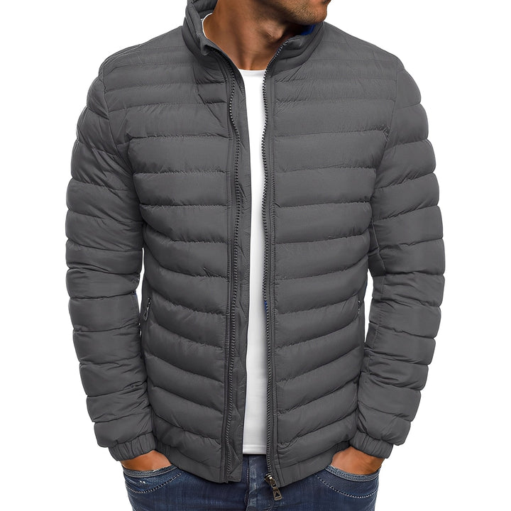 Drune | Lässige, warme Daunenjacke für Männer