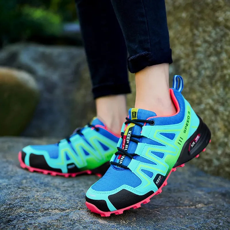Drune | Orthopädische Damen Wanderschuhe