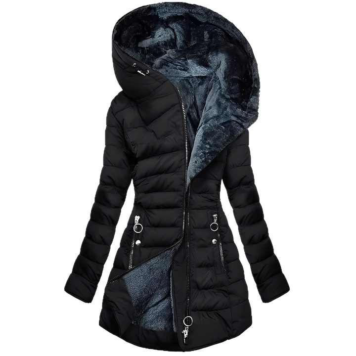 Drune | Elegante und bequeme Samtjacke für Damen