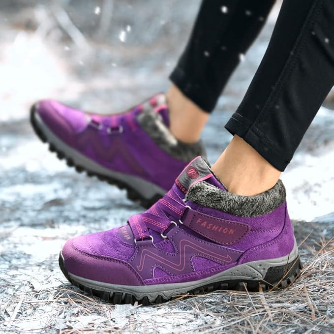 Drune | Gemütliche Winterschuhe