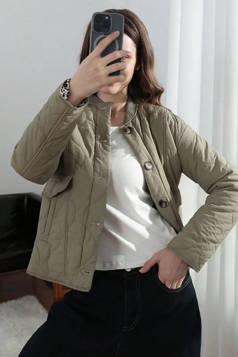 Drune | Moderne Steppjacke