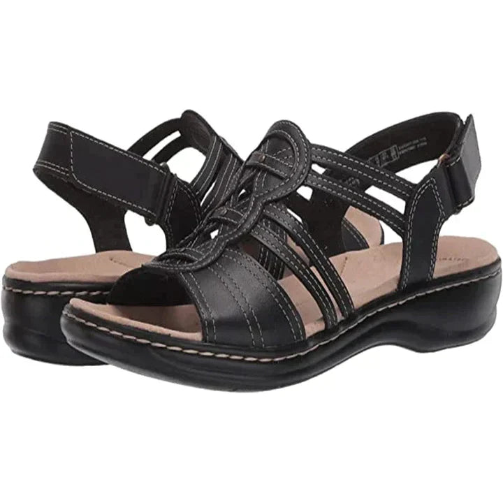 Drune | Verstellbare Orthopädische Sandalen